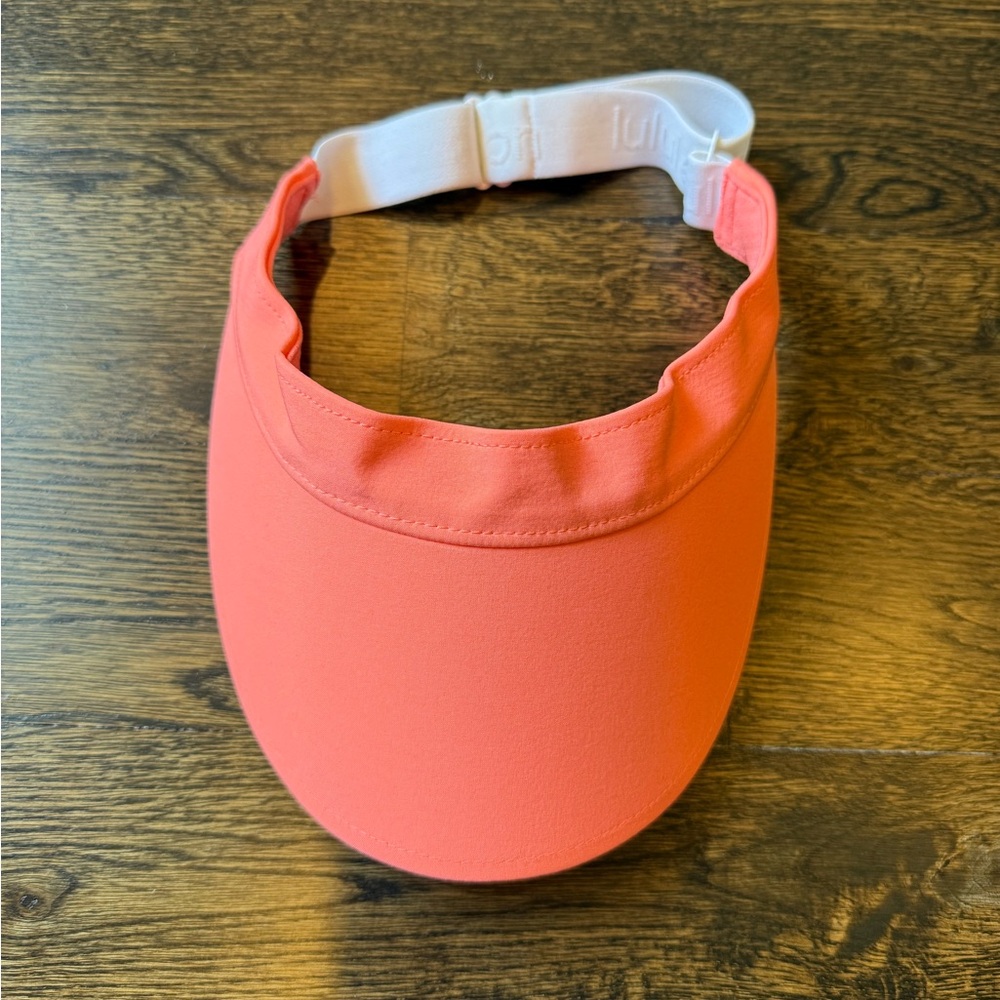 Lululemon Fast Paced Visor